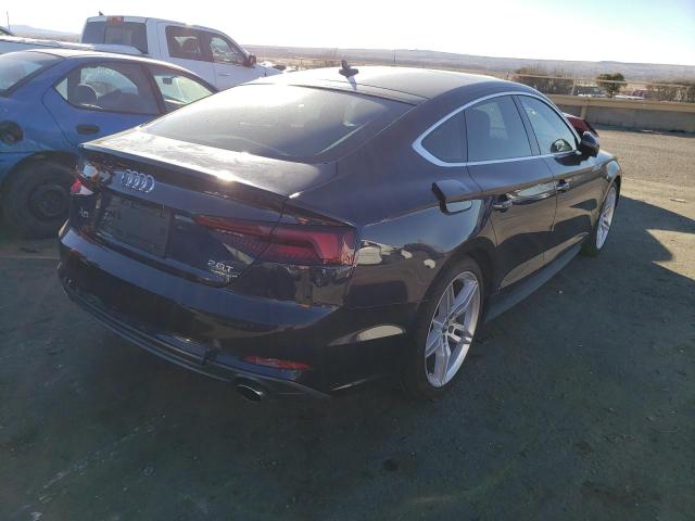 2018 AUDI A5 PREMIUM - WAUENCF55JA110935