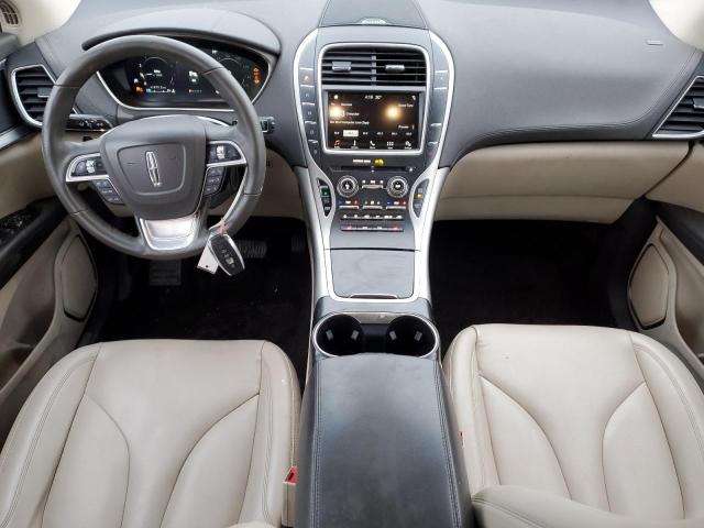 2019 LINCOLN NAUTILUS 2LMPJ8J94KBL65693