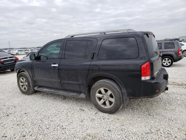 2015 NISSAN ARMADA SV - 5N1BA0ND3FN614369