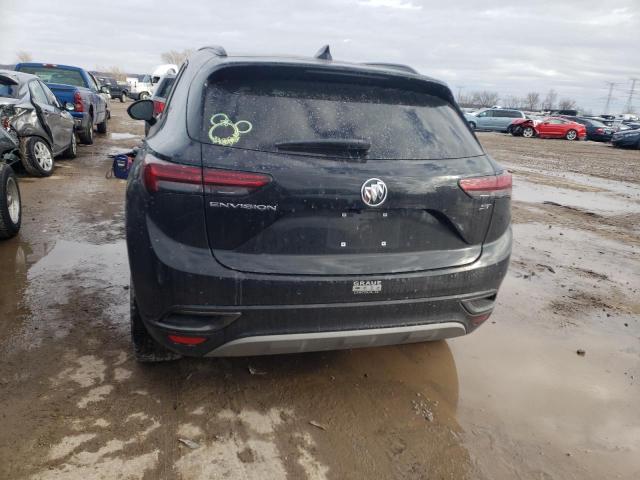 2021 BUICK ENVISION P - LRBAZLR42MD110949