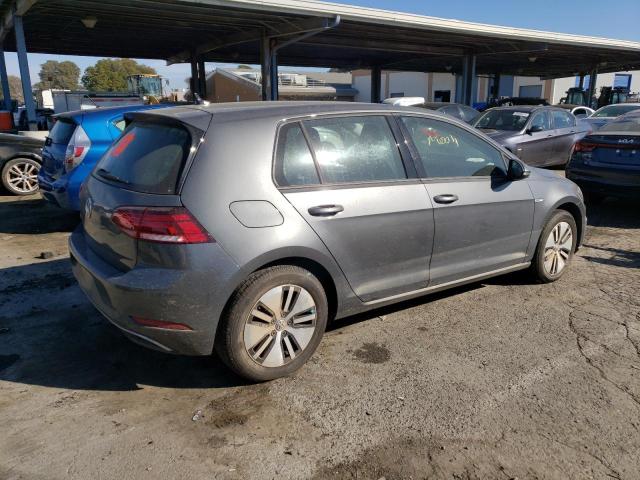 2019 VOLKSWAGEN E-GOLF SE WVWKR7AU6KW917744