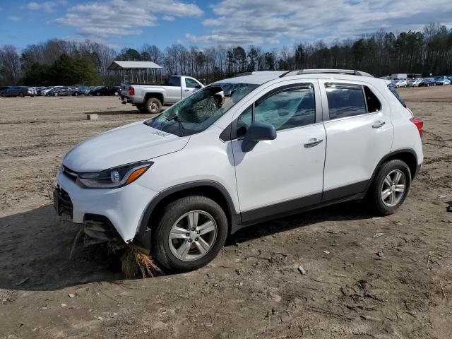 2018 Chevrolet Trax 