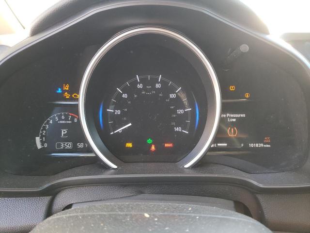 2018 HONDA FIT EX 3HGGK5H81JM719998