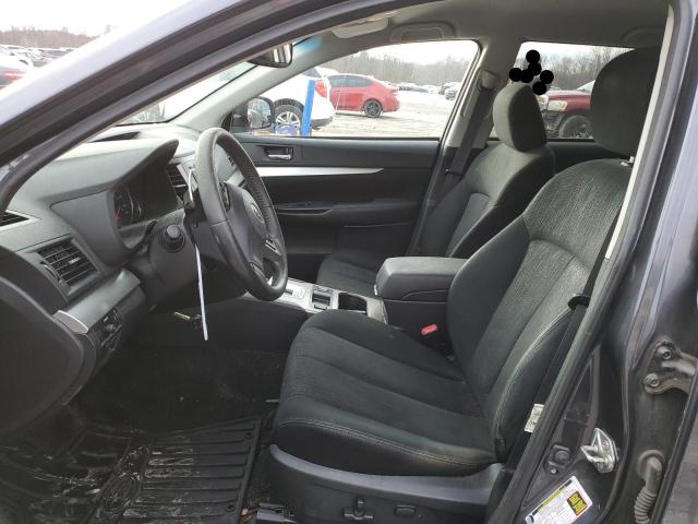 4S4BRCCC6D3222340 Subaru Outback 2.5i Premium