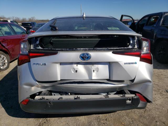 2020 TOYOTA PRIUS L - JTDKARFU0L3107007