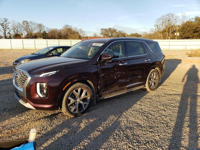 2021 HYUNDAI PALISADE L - KM8R54HEXMU202094