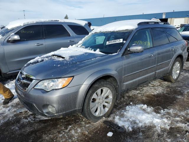 2009 Subaru Outback 