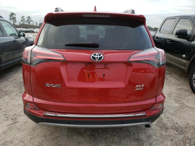2017 TOYOTA RAV4 XLE - 2T3RFREVXHW652355