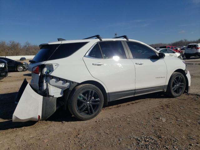2021 CHEVROLET EQUINOX LT - 3GNAXKEV7MS182804