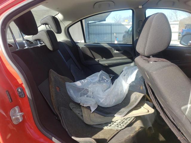 JS2YC415585108680 Suzuki SX4