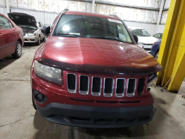 1C4NJCBA8ED586943 Jeep Compass Sport