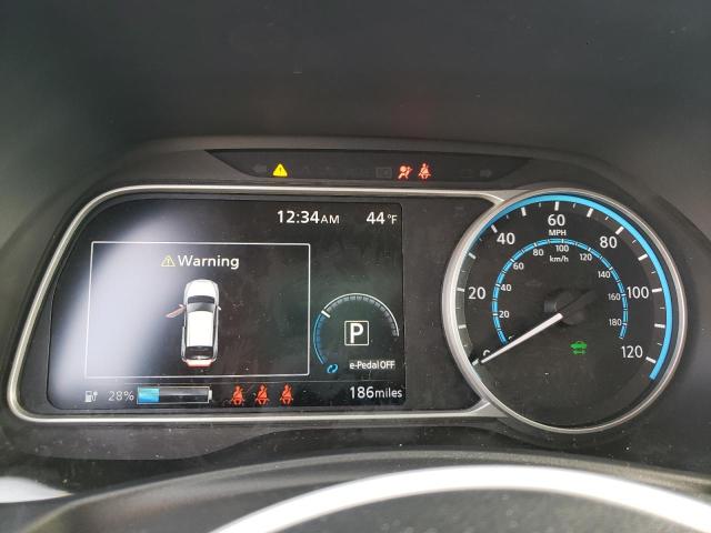 1N4AZ1BV6PC555333 Nissan Leaf