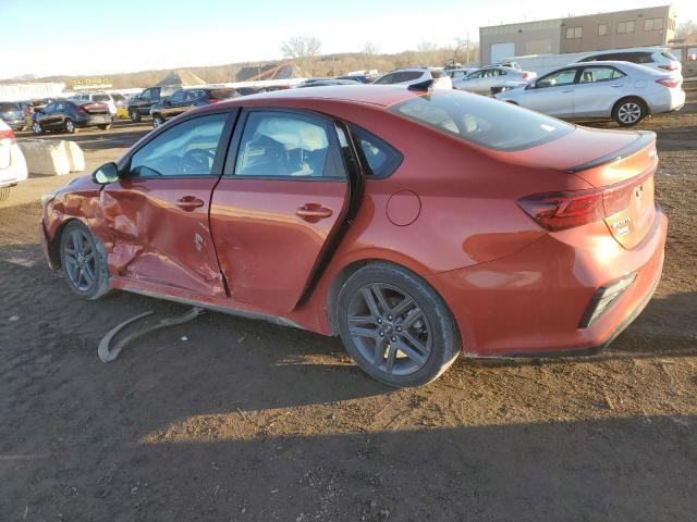 2021 KIA FORTE GT L - 3KPF34AD3ME320064