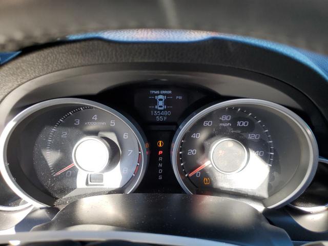 2010 ACURA TL VIN: 19UUA8F50AA004840