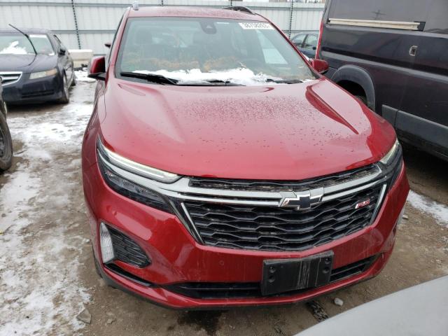 2022 CHEVROLET EQUINOX RS - 2GNAXMEV7N6141164
