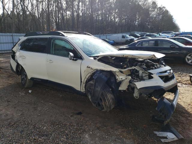 2022 SUBARU OUTBACK LI - 4S4BTANC7N3110148