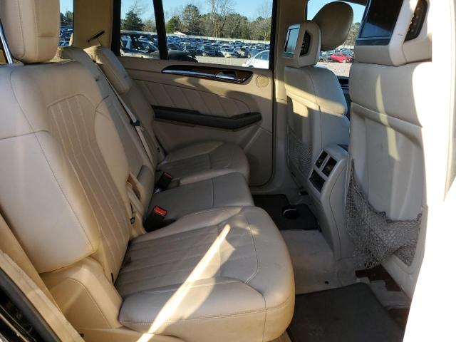 2016 MERCEDES-BENZ GL 350 BLU - 4JGDF2EE6GA695309