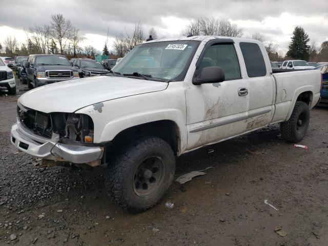 2003 GMC New Sierra 1500 