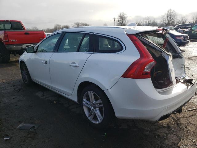 2015 VOLVO V60 PREMIE - YV1612SB9F1202043