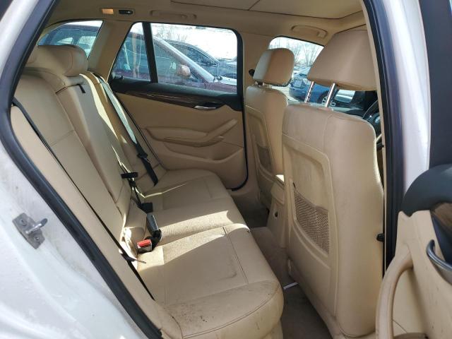 WBAVM5C58EVV92978 BMW X1 Xdrive35i