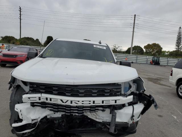2021 CHEVROLET SILVERADO 1GCPWBEK1MZ287563