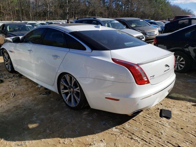 2015 JAGUAR XJ SAJWA1CZ1F8V87411