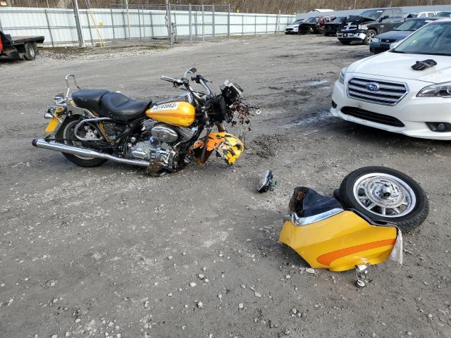 2007 HARLEY-DAVIDSON FLTR 1HD1FS4117Y685850
