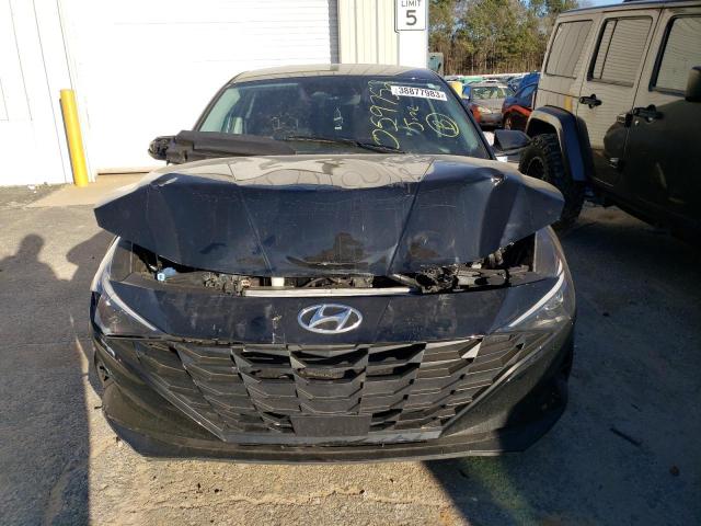 2022 HYUNDAI ELANTRA SE - 5NPLS4AG4NH059752
