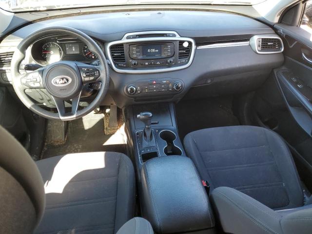 5XYPGDA50GG158676 KIA SORENTO LX