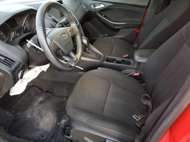 2017 FORD FOCUS SEL - 1FADP3M21HL225067