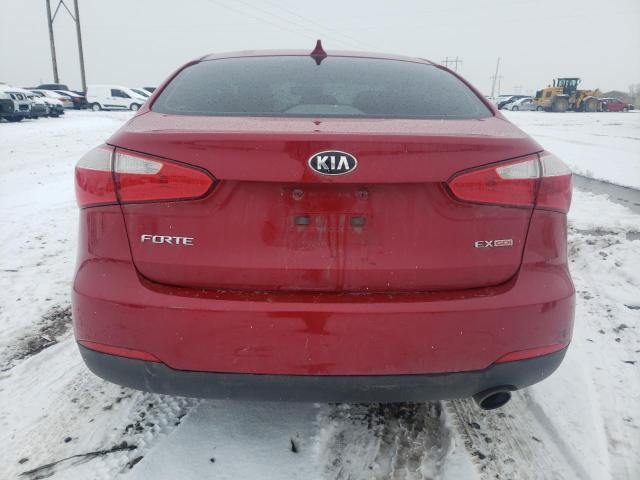 KNAFX4A89F5280754 KIA FORTE EX
