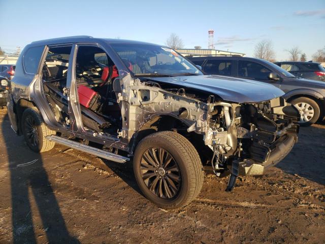 2022 LEXUS GX 460 LUX JTJGM7BXXN5335845