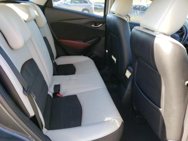 2017 MAZDA CX-3 GRAND - JM1DKDD70H0150275