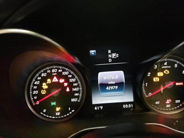 2015 MERCEDES-BENZ C 300 4MAT - 55SWF4KBXFU073092