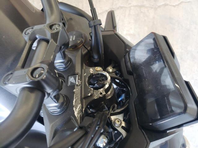 2022 HONDA CB500 FA - MLHPC6358N5300831