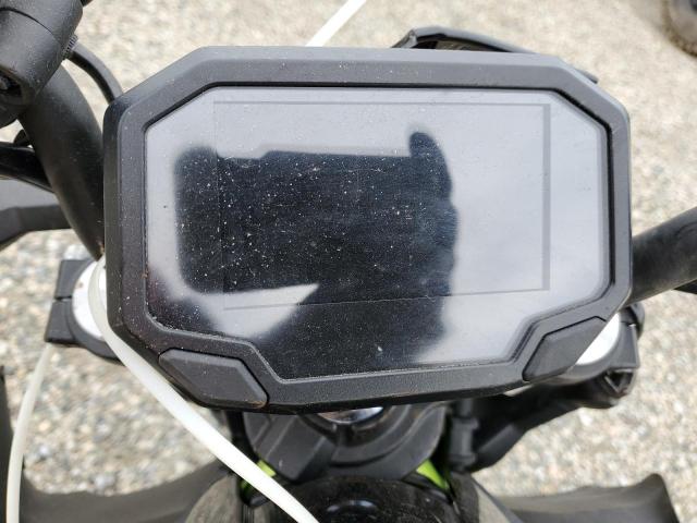 2021 KAWASAKI ER650 K - ML5EREK15MDA33019