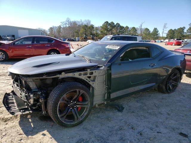 2018 CHEVROLET CAMARO SS 1G1FE1R7XJ0159362