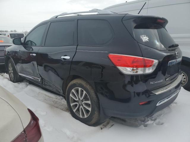 5N1AR2MN5EC711853 Nissan Pathfinder S