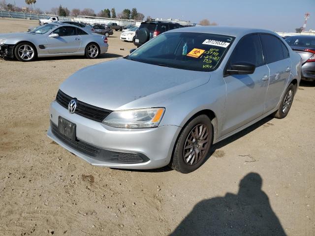 2012 Volkswagen Jetta 