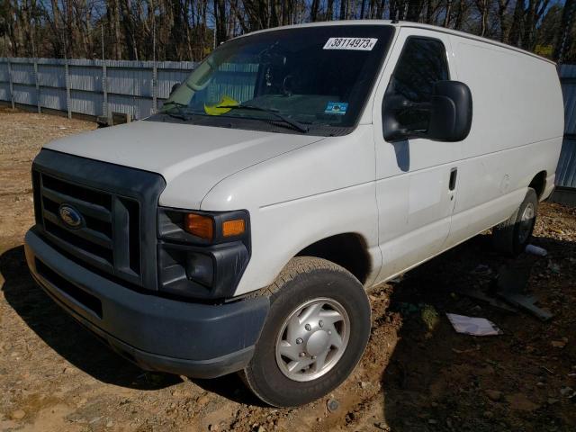 2013 Ford Econoline Cargo Van 