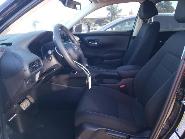 2023 HONDA HR-V LX - 3CZRZ1H34PM709713