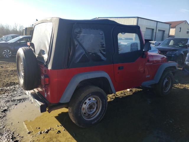1J4FA29P72P760904 Jeep Wrangler