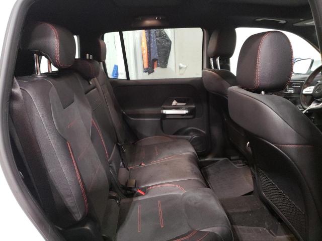 W1N4M4HB6MW136499 Mercedes-Benz Glb 250 4matic