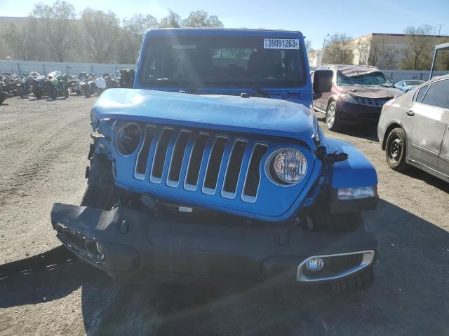 1C4HJXENXNW252128 Jeep Wrangler Unlimited Sahara
