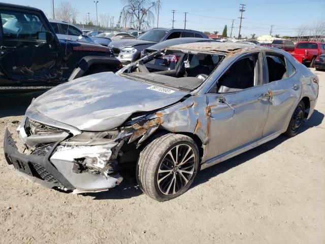 2018 TOYOTA CAMRY L - 4T1B11HK9JU110293
