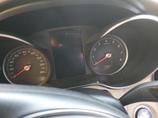 2015 MERCEDES-BENZ C 300 4MAT - 55SWF4KB4FU001112