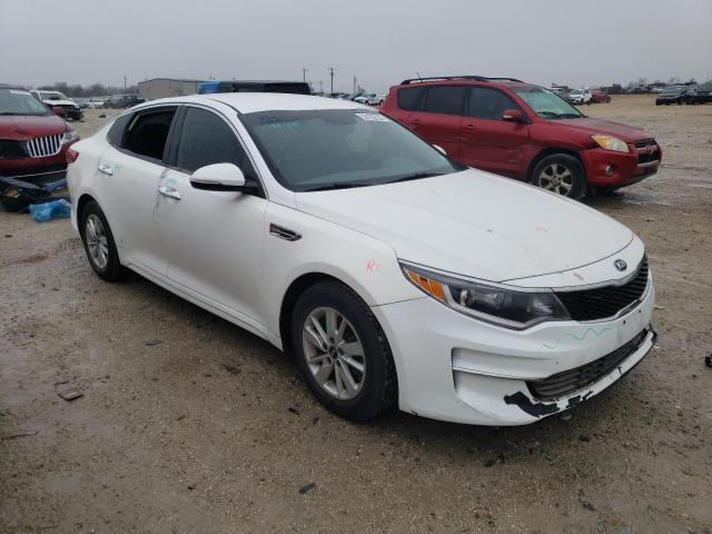 KNAGT4L39G5092478 KIA Optima Lx