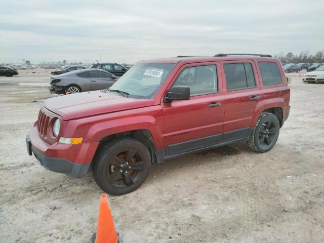 2015 JEEP PATRIOT SP 1C4NJPBA7FD198997