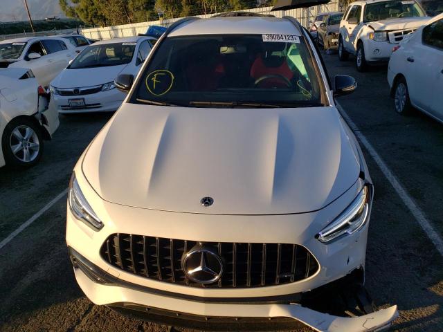 2021 MERCEDES-BENZ GLA 45 AMG - W1N4N5DBXMJ218046