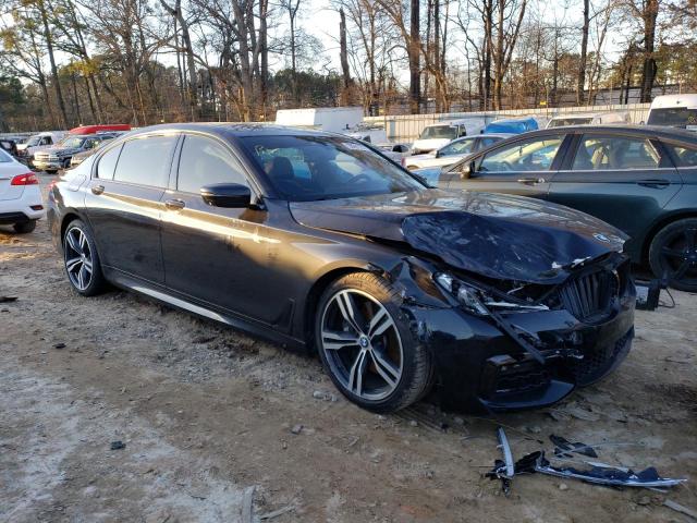 2016 BMW 750 I - WBA7F0C53GGM20418